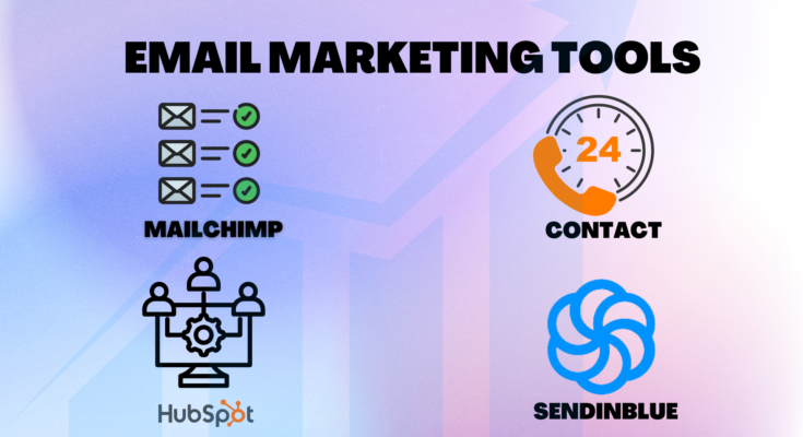 5 Email Marketing Tools Boost Your Audience