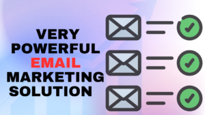 Best Email Marketing Tools and Their Effective Usage